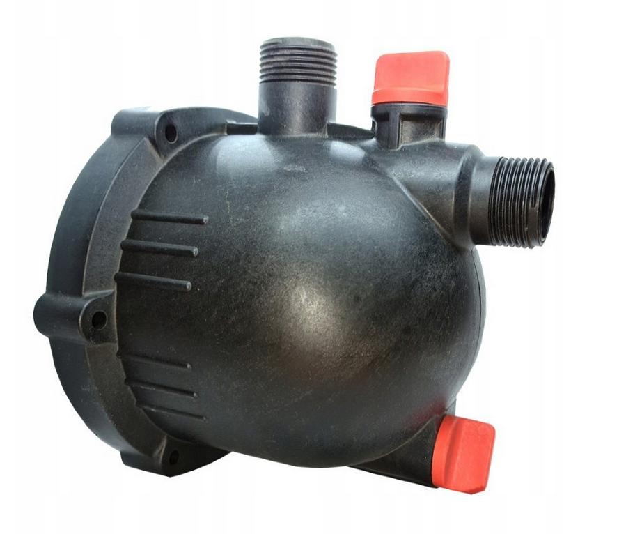 Gardena 3000/3 3000/4 Pump Housing Cover Art. 1704