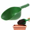 Multi-functional Garden Shovel Resin Thickened Plastic Soil Spade for Succulent Potted Plants Balcony Indoor Planting Tool H9J5