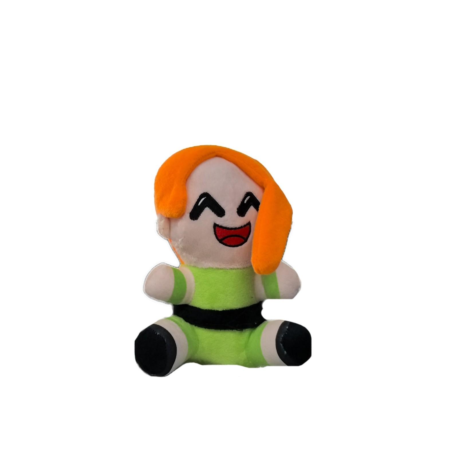 

Мягкая игрушка кукла, тряпичная кукла для малышей, подходит для девочек, подарок на день рождения, рождественский подарок на плюшевую игрушку One Size