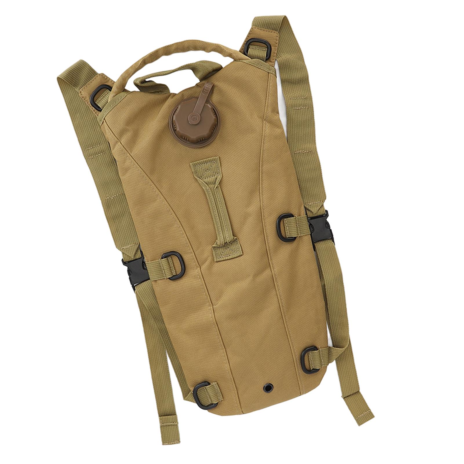 

Рюкзак для питья воды для мужчин, 3 л, ткань Оксфорд, легкий жилет, сумка для питья для велоспорта