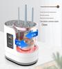 Electric Makeup Brush Cleaner & Dryer: All-in-One Tool for Safe, Automatic Cleansing Without Bristle Damage
