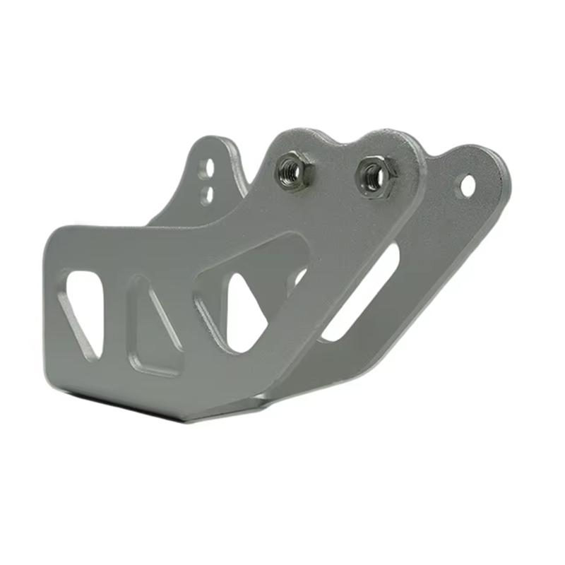 Chain Guard Lower Frame Cover Protector Pad For ZONGSHEN X6 X2 X2X Sprocket Guide For EXC SXF Motorcycle