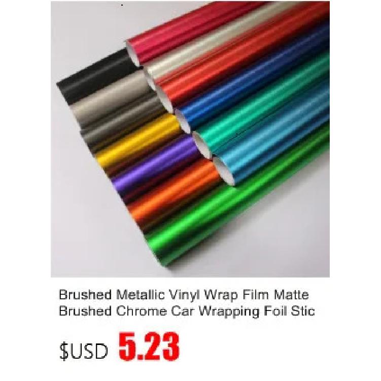 3/5/7/10CM Schwarz Matt Vinylband Fensterzierfolie Chrom-Entfernungs-Vinylfolienrolle Für Autosäule Haube Dach