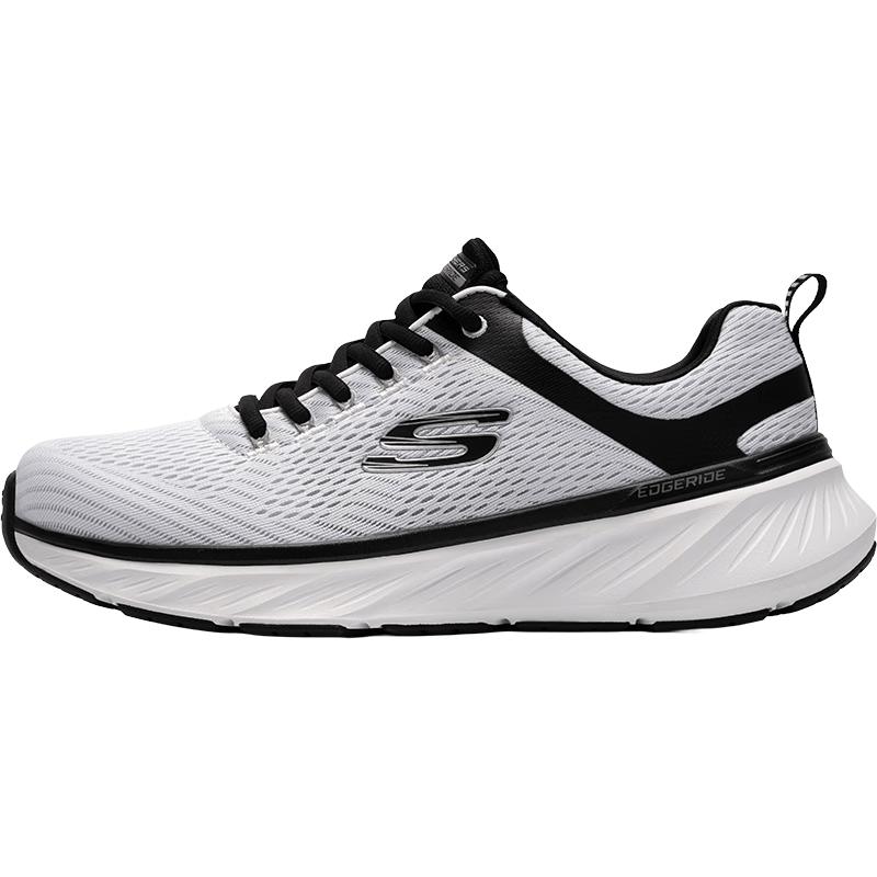 Skechers Men's Lightweight Breathable Running Shoes