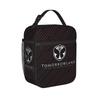 Tomorrowlands  Thermal Insulated Lunch Bags for Travel  Reusable Bento Box Cooler Thermal Lunch Boxes