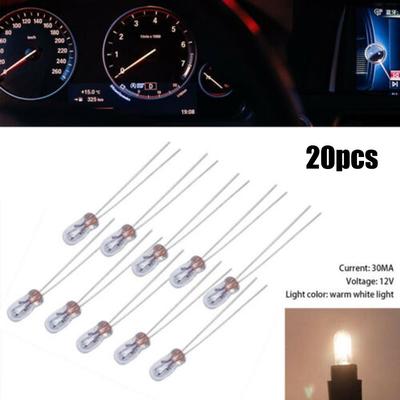 Lampada di ricambio ricambio T3 12V Accessori Filamento