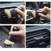 Car Center Console Air Conditioning Outlet Cleaning Brush For BMW M Emblem E46 E36 E34 F10 E90 F30 E60 F30 E53 E30 E92 E87
