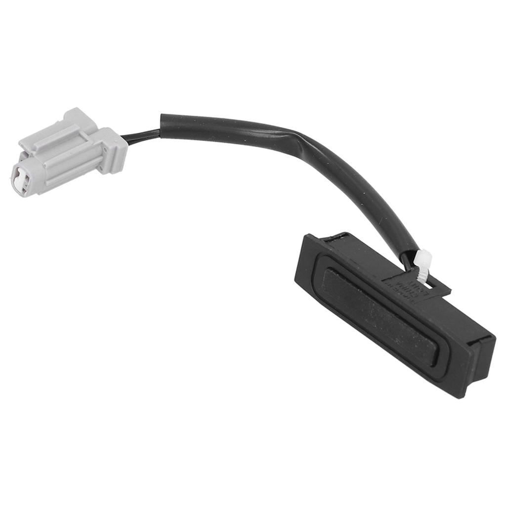 Tailgate Boot Handle Tailgate Opening Switch Plastic Tailgate Release Switch Opener 90602-JD00B Replacement Part