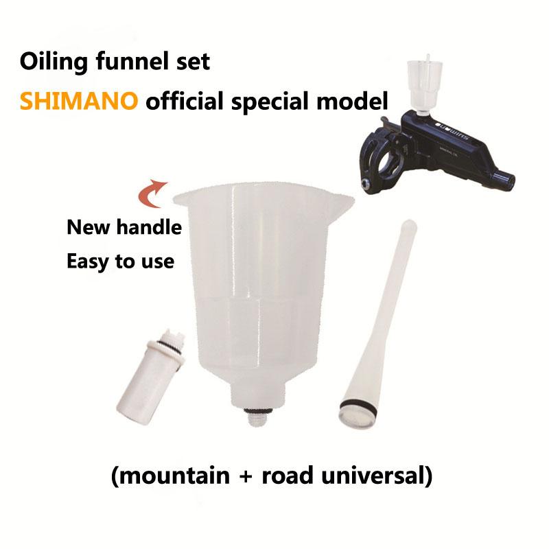 Bicycle Hydraulic Disc Brake Oil Bleed Kit Tools For SHIMANO, SRAM,XTECH, Avid, MAGURA , MTB Road Bike Brake Tool