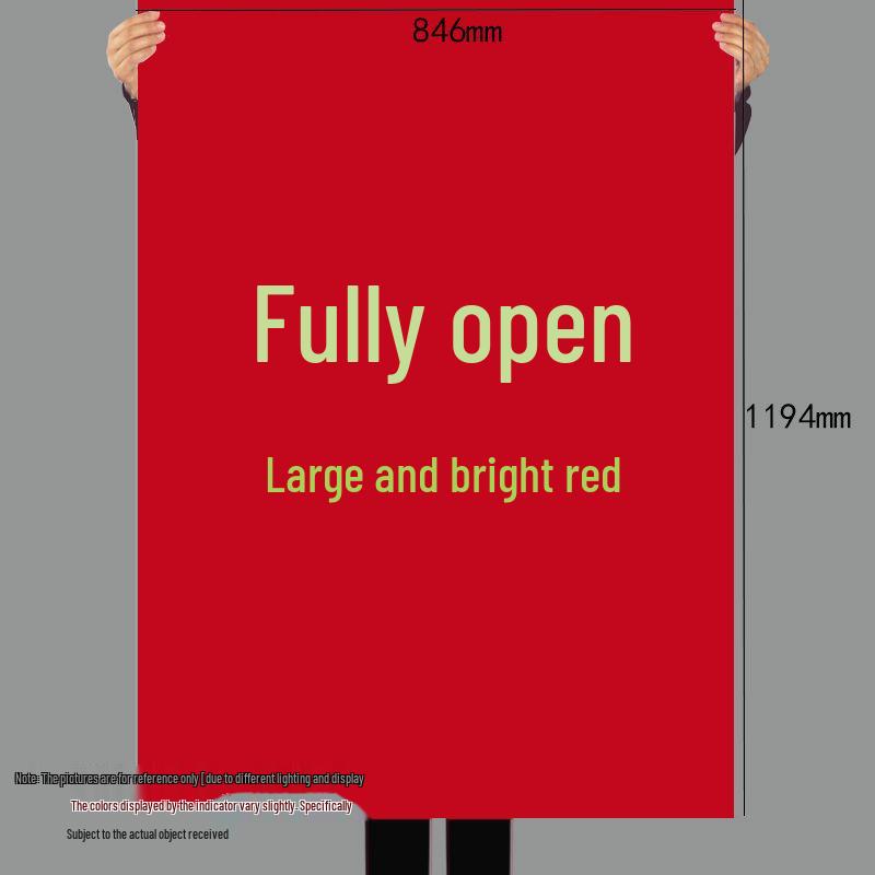 Bright Red A4 Extra Thick Paper for Photocopy, Printing & Origami