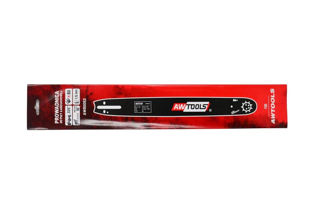 AWTOOLS GUIDE 35cm/60/325""/1.5 / BLACK LINE