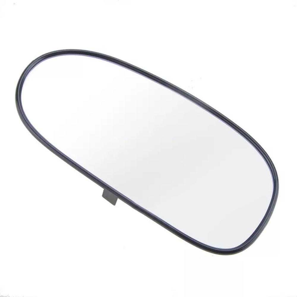 Left Side Rearview Mirror Glass w/Backing Plate For Chevrolet Corvette 2005-2013