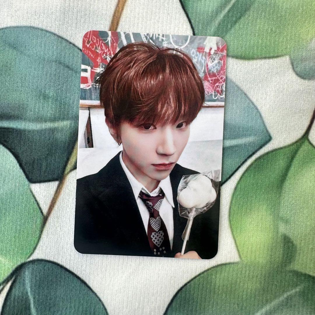 

[USED] Unaku HOW Sanok Trading Card