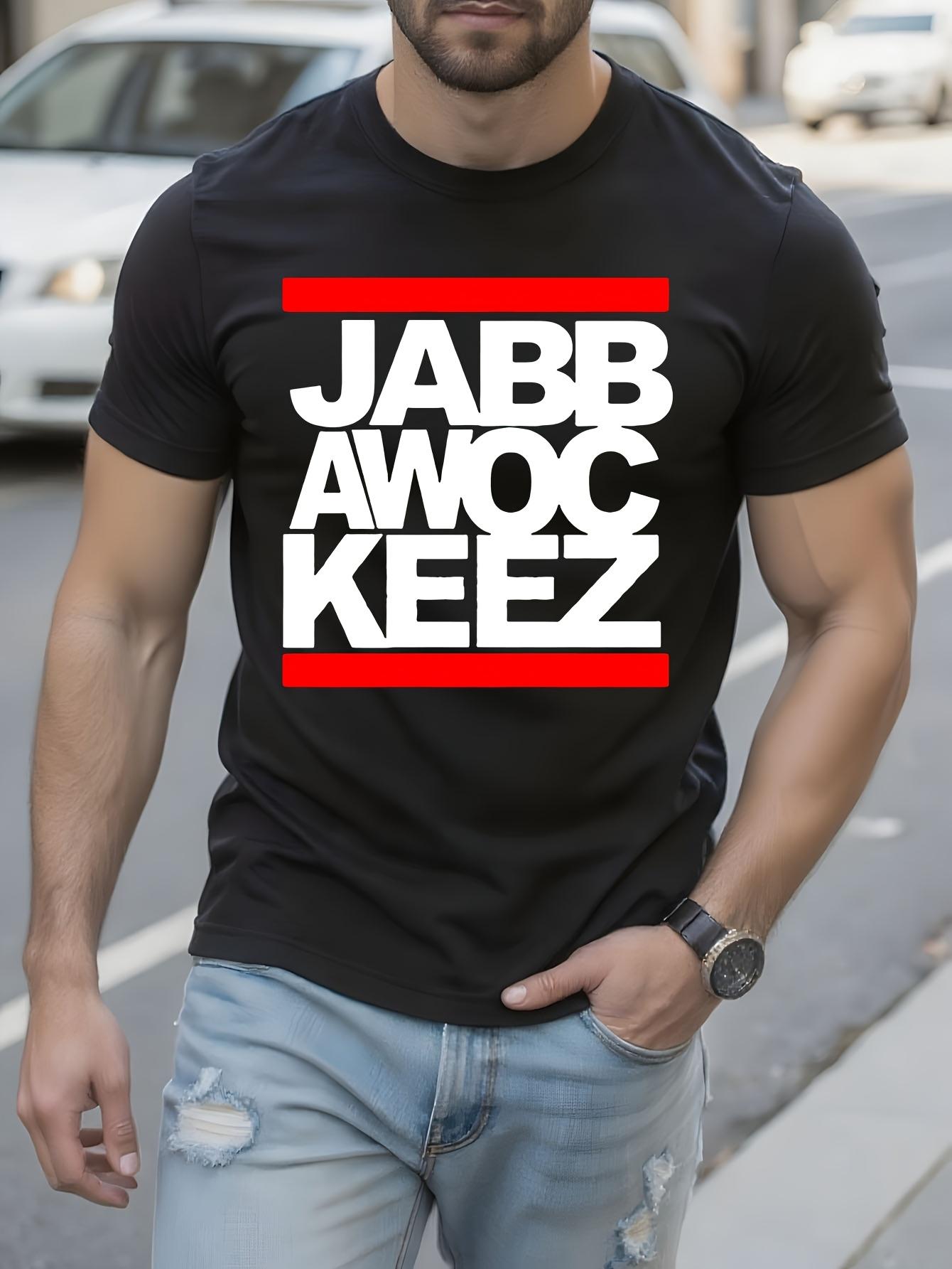 Jabbawockeez Bold Red Black Graphic Tshirt Graphic Tshirt... S