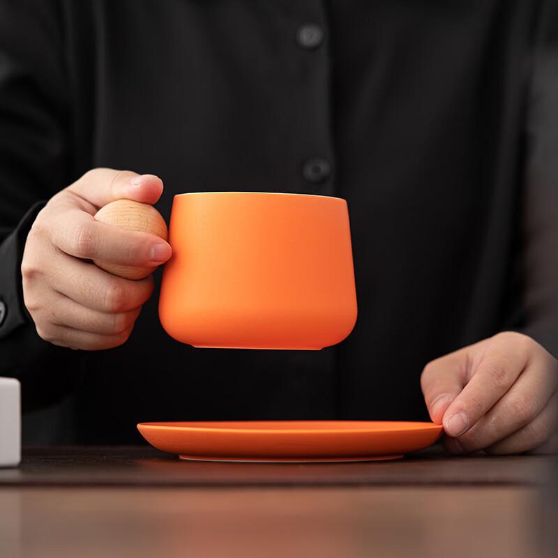 OLOEY Minimalist Ceramic Mug
