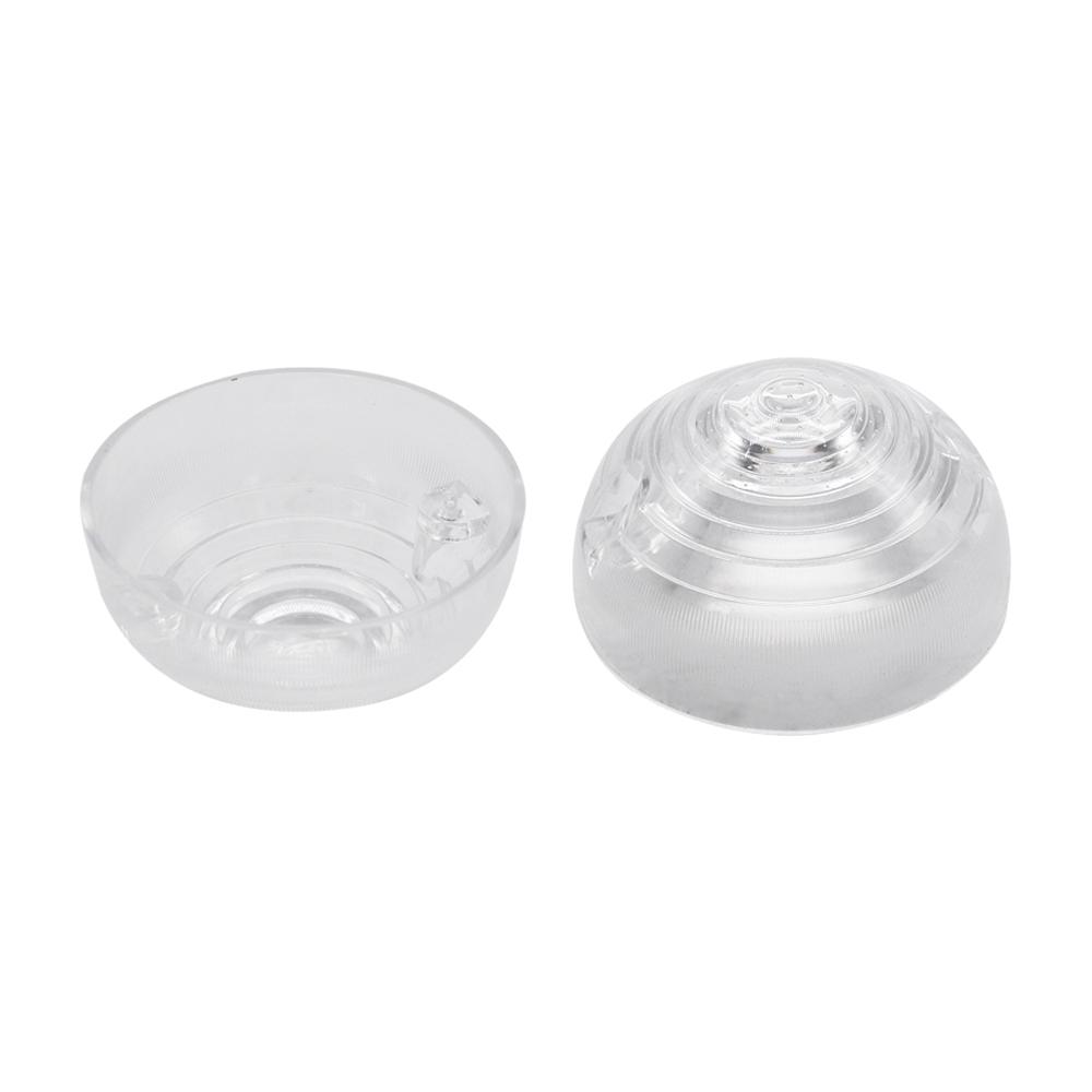 2pcs Clear Lens Cover Side Light Lenses Cover Replacement for     90 110