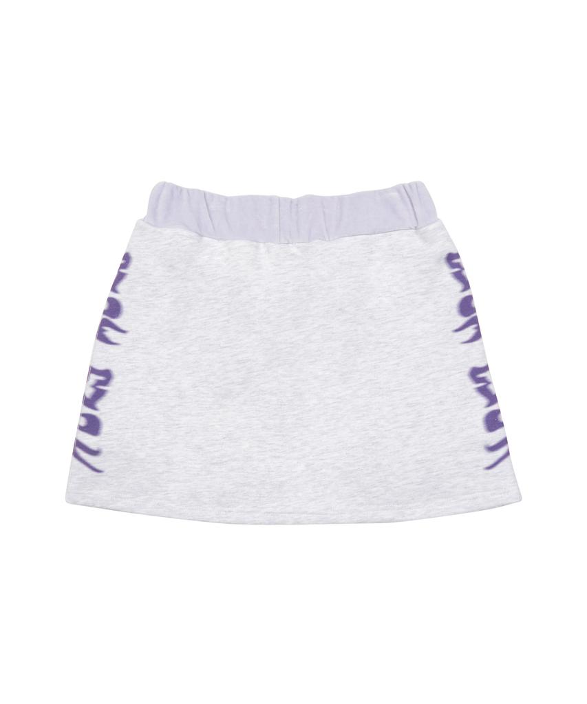 Love Is True Vl Holy Moly Skirt(Purple)