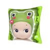 Cute S-Sonny Fruits A-Angles Pillow Case  Comfy Pillow Cover Cute Funny Pillowcases For Wedding Party Home Decor