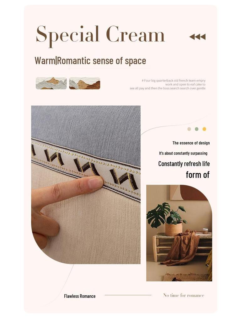 Universal Chenille Sofa Cushion Cover: Non-Slip, Luxury Design, 2025 Collection