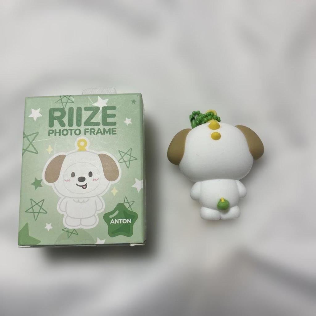 [USED] RIIZE Monryongi Anton Photo Frame Popup Korea Limited MD