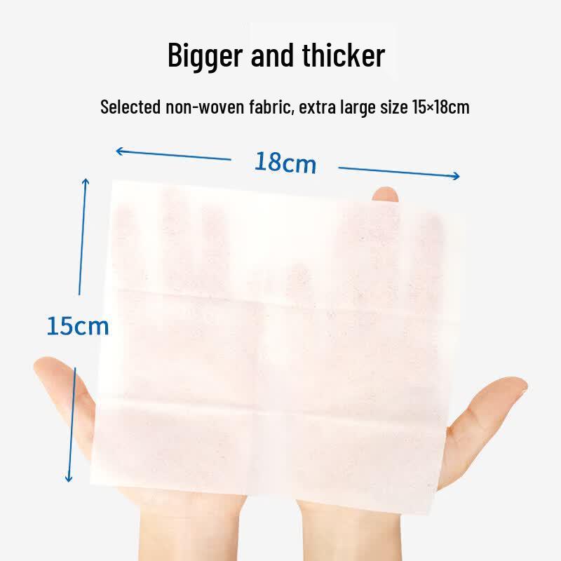 Haishi Hainuo Blue Box 75% Alcohol Wipes