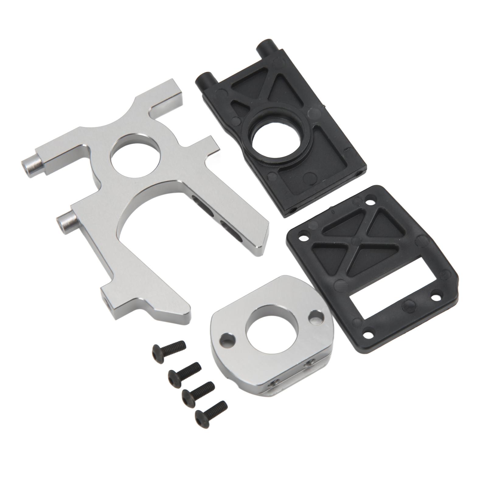 

RC Motor Mount Adjustable Mounting Holder Bracket Seat Base Set Kit for 1/8 Motors