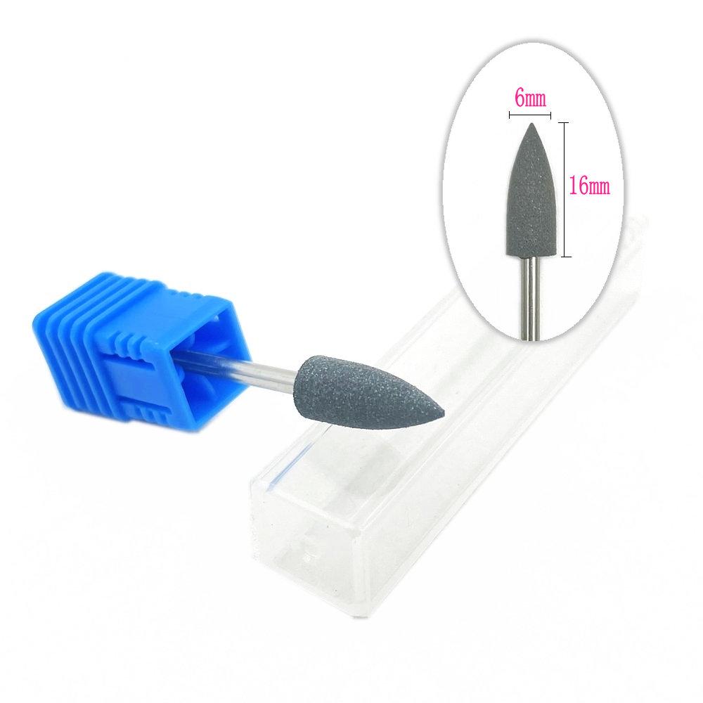 32 Types Diamond Ceramic Nail Drill Milling Cutter for Manicure Rotary Bits Cuticle Clean Accessories Nail Files Art Tools