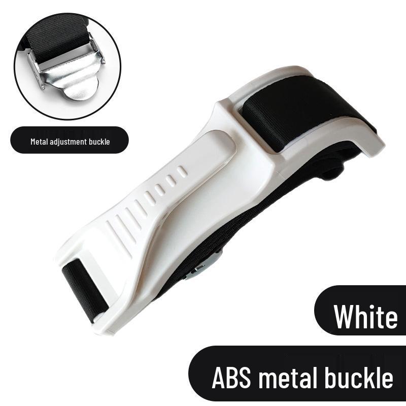 Pregnancy Seat Belt for Drivers: Protects Abdomen & Prevents Strangulation