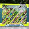Simulated Racing Car Model Children Toy Set For Toddlers Play And Development
