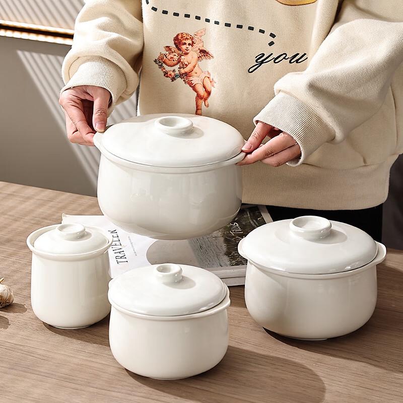 Lilang Ceramic Inner Pot for Electric Stew Pot