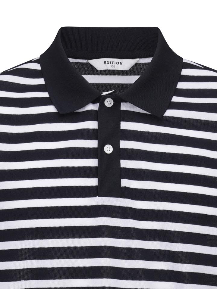 Edition Men'S) Striped Polo Shirt_Nef2Tt1923Dnv