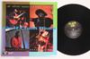 LP Record JOE GUITAR HUGHES, CAROL FRAN, TEDD - Gulf Coast Blues, Volume One Album  BT1055 BLACK TOP 1990 US Blues Used