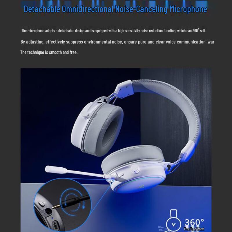 Rapoo Gaming-Headset