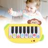 Children Electronic Piano Toy Early Educational   Miniature Piano Keyboard Toy Multifunctional Musical Instrument Toy for Children
