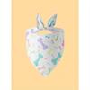 1pc Soft Washable Pet Bandana For Cats And Dogs, Easter Theme