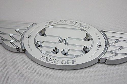 Takeoff CROSS STAGE Emblem L880K Only (curved Surface) Copen [L880K]