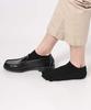 Okamoto SUPER SOX Business Cropped Sole 24-Hour Odor-Free Five-Toe Socks, Style, Deodorizing, Length, Support, 499-902