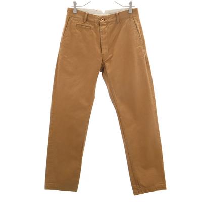 Made In Japan Straight Pants M Beige Men's Used