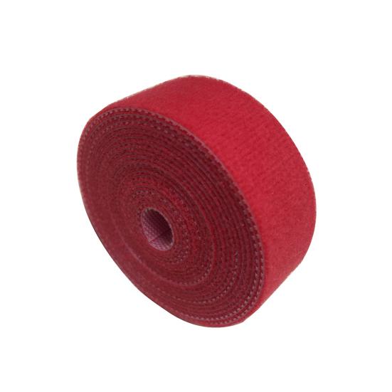 2/3/4m Home Reusable Cable Winder Organizer Magic Tape Roll Binding Strap Ties