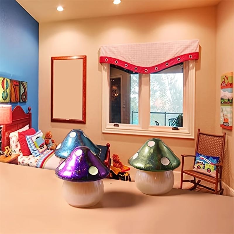 Mushroom Jar Silicone Resin Molds for Jewelry Holder Storage Container Organizer , Candle Holder Epoxy Mold , DIY Molds for Jewe