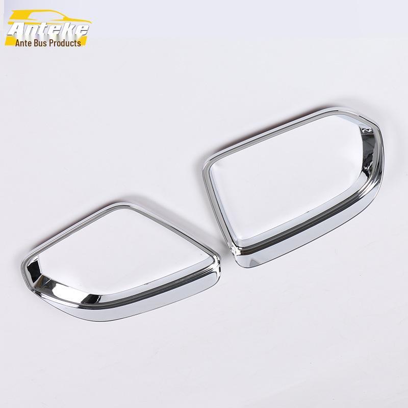 Rain Eyebrow Decoration for VITO Rearview Mirrors - Fits 17 Models