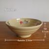 777 Melamine Noodle & Soup Bowls