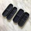 Stylish Dustproof Storage Bag Practical Zippered Case Compact Carrying Case