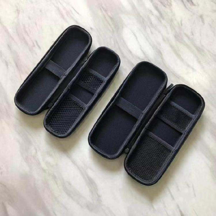 Stylish Dustproof Storage Bag Practical Zippered Case Compact Carrying Case