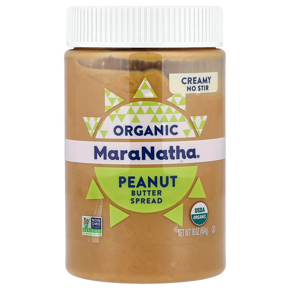 Maranatha Creamy Peanut Butter 454g (16oz)