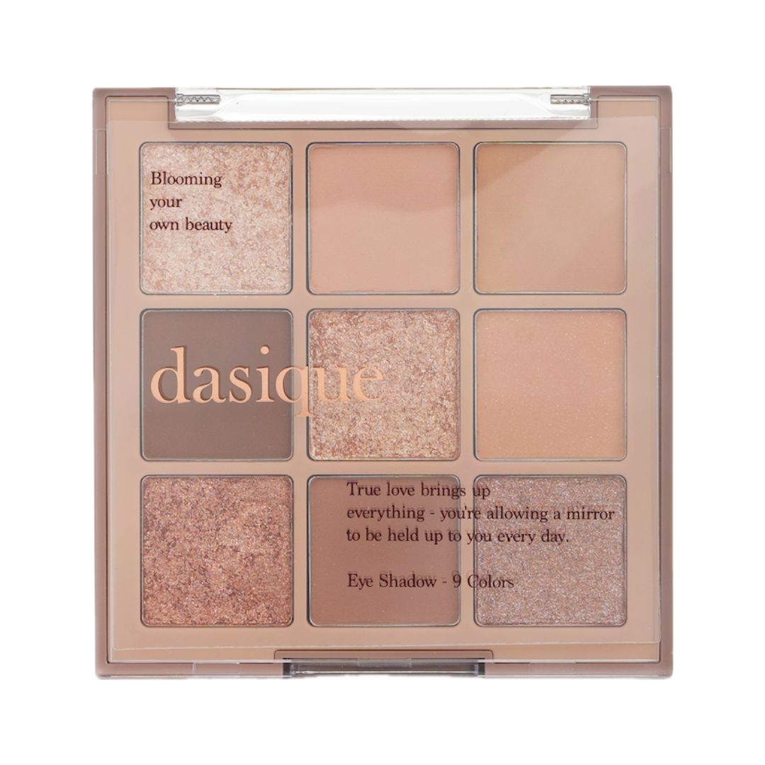 dasique Shadow Palette 10 Autumn Breeze