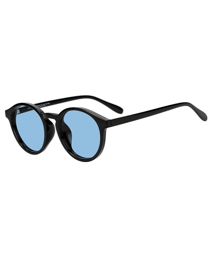 Boston type sunglasses Lightweight UV protection UV cut Unisex Unisex Stylish Driving Drive Sports [Zoff] [WEB exclusive] (black 3) Men's Women's