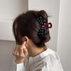 Haarspange, Accessoires, Anstecknadel für Mädchen und Frauen, Designer-Vintage-Stil, beliebt, trendig, angesagt, K-Pop, neu im Trend, Geschenkidee
