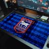 Ipswich Town Football Club Mouse Pad Large Gaming Table Cushion Non-slip Laptop Tablet Big Mousepad XXL Mat Mini PC Playmat With Lock Edge_xia