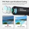Mini Monocular Telescope, 25X High Definition  with Multilayer Coating, Waterproof & Compact Design for Adults & Kids, for Hiking, Bird Watching